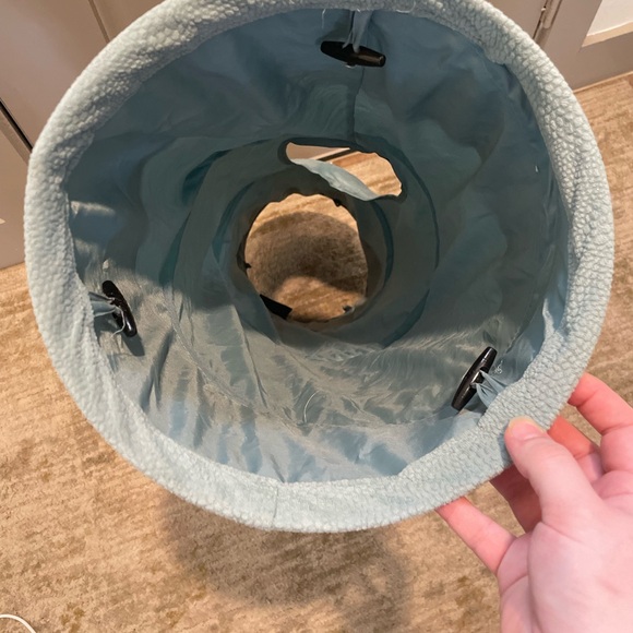 Best Friends by Sheri Blue Collapsible Cat Tunnel - Picture 4 of 6